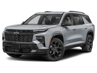 Chevrolet Traverse - Clint Newell Chevrolet, GMC in Roseburg OR