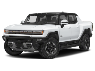 2025 GMC HUMMER EV Pickup
