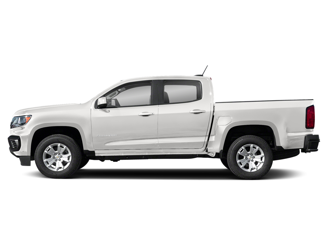 2021 Chevrolet Colorado 4WD ZR2