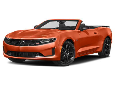 2023 Chevrolet Camaro LT1