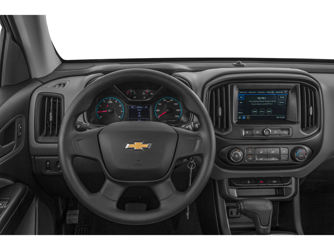 2020 Chevrolet Colorado 4WD LT