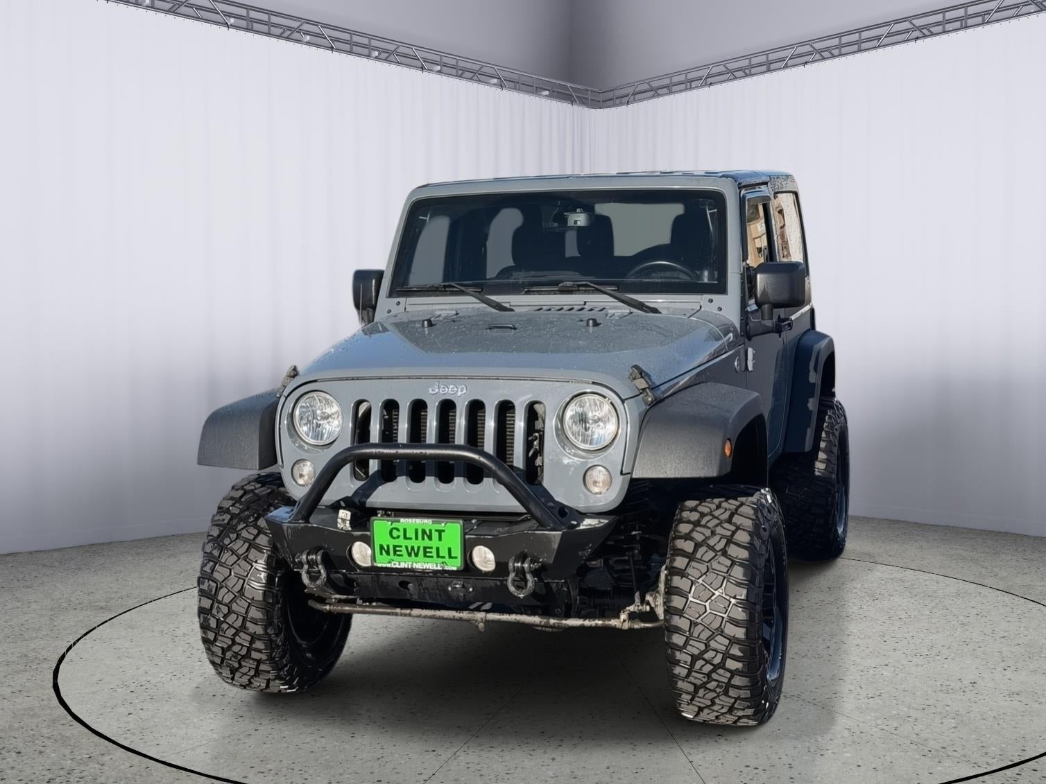 2014 Jeep Wrangler Sport