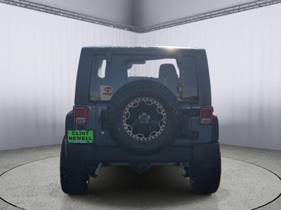 2014 Jeep Wrangler Sport