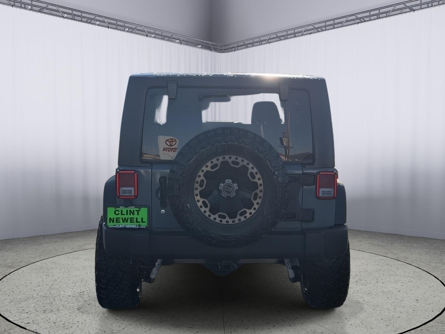 2014 Jeep Wrangler Sport