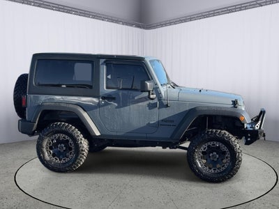 2014 Jeep Wrangler Sport