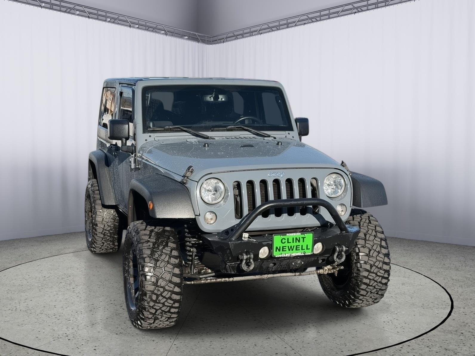 2014 Jeep Wrangler Sport