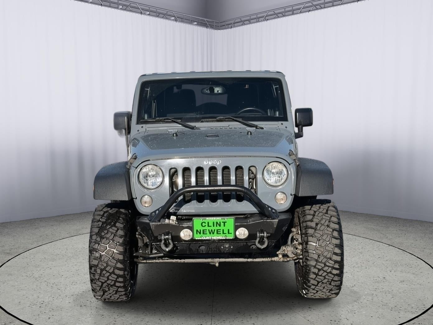 2014 Jeep Wrangler Sport