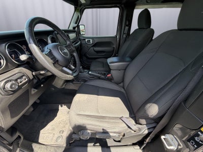 2022 Jeep Wrangler Willys