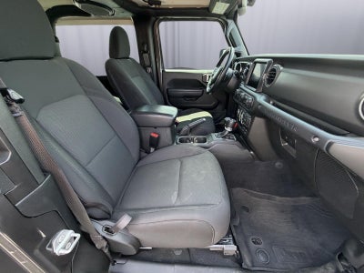 2022 Jeep Wrangler Willys