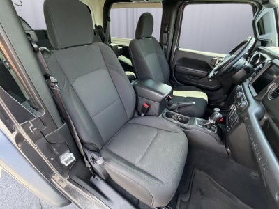2022 Jeep Wrangler Willys