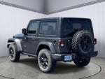 2022 Jeep Wrangler Willys