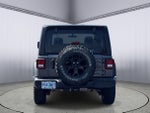 2022 Jeep Wrangler Willys