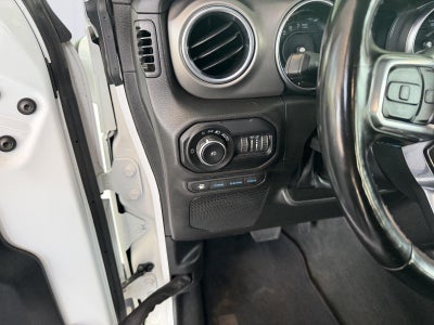 2022 Jeep Wrangler 4xe Unlimited Rubicon
