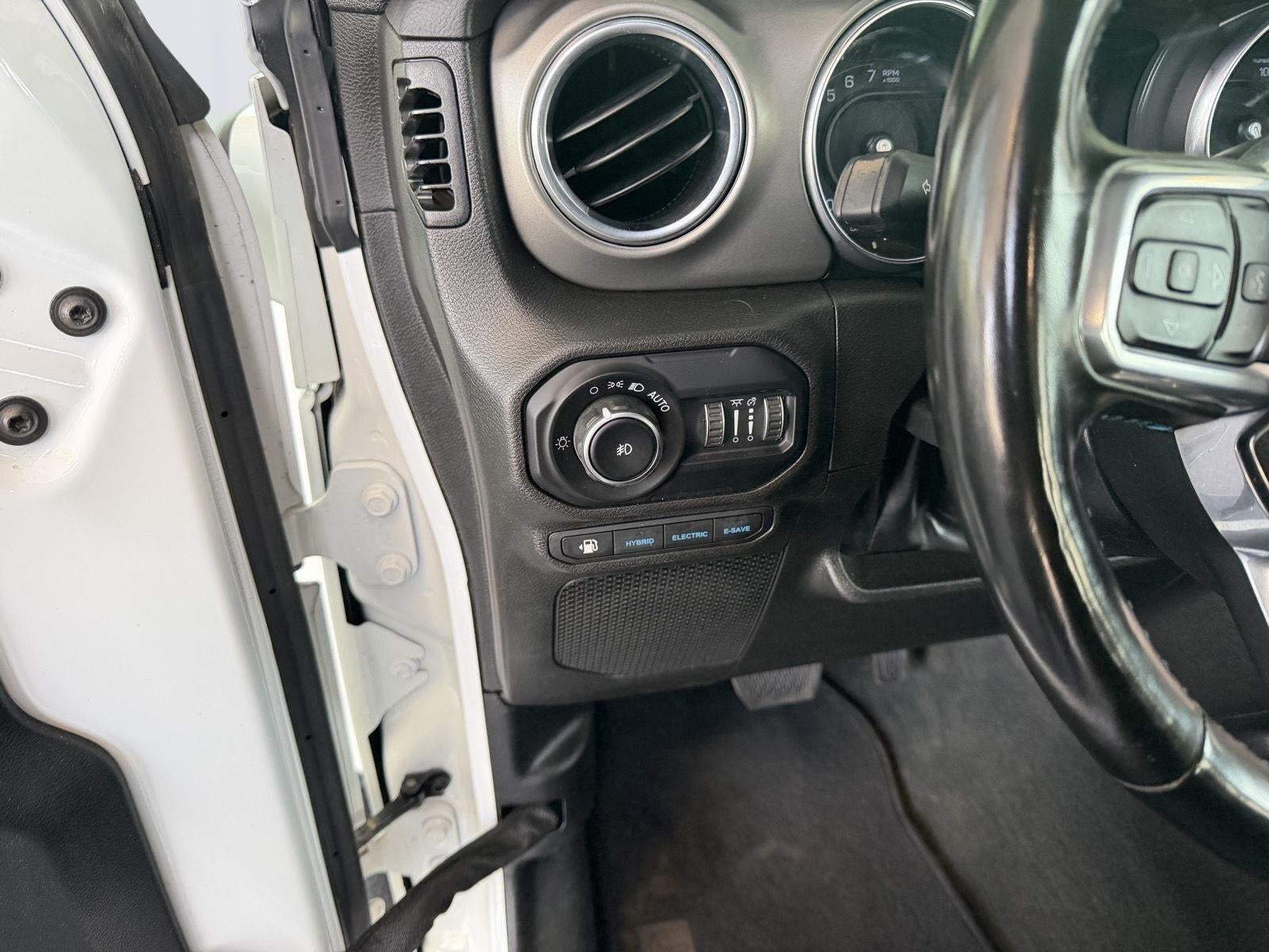 2022 Jeep Wrangler 4xe Unlimited Rubicon