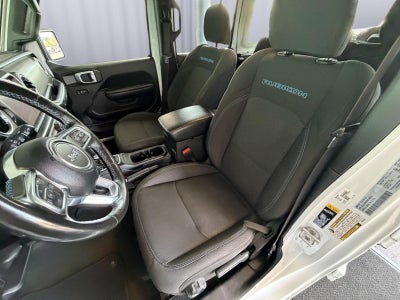 2022 Jeep Wrangler 4xe Unlimited Rubicon