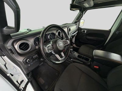 2022 Jeep Wrangler 4xe Unlimited Rubicon