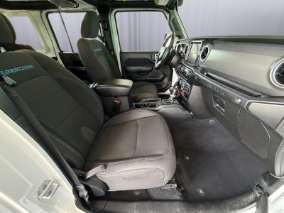2022 Jeep Wrangler 4xe Unlimited Rubicon