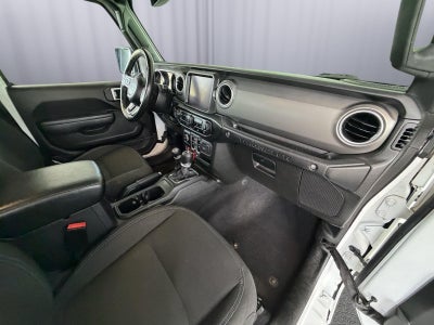 2022 Jeep Wrangler 4xe Unlimited Rubicon
