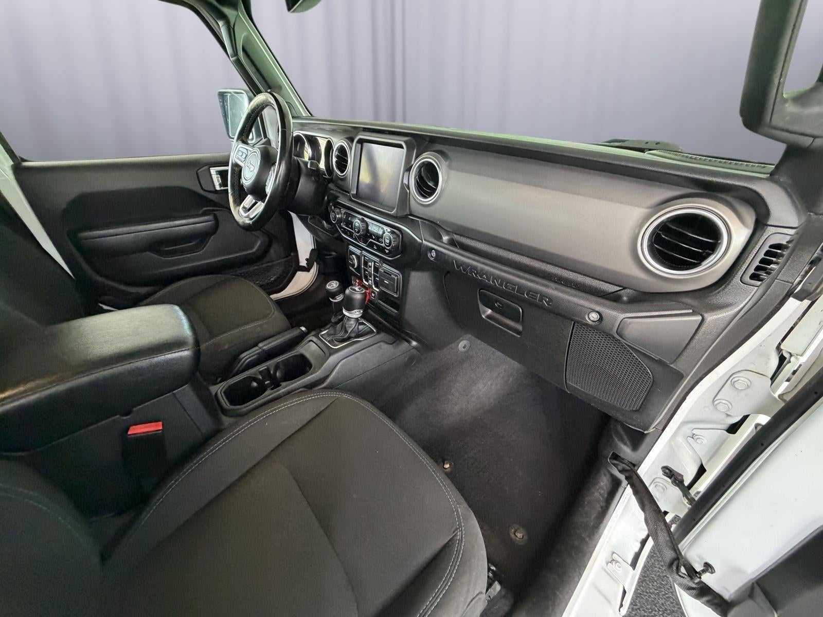 2022 Jeep Wrangler 4xe Unlimited Rubicon