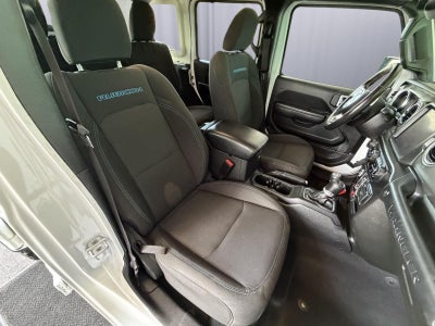 2022 Jeep Wrangler 4xe Unlimited Rubicon