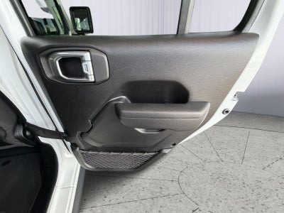 2022 Jeep Wrangler 4xe Unlimited Rubicon