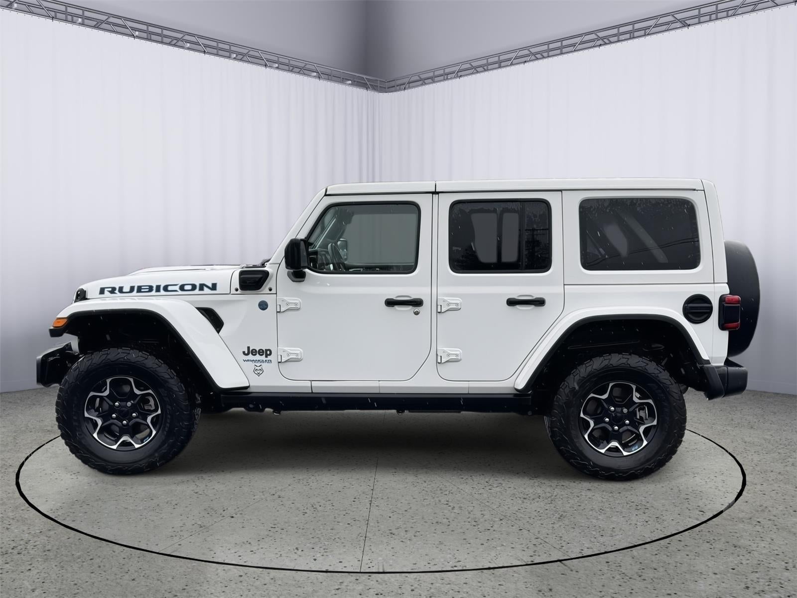 2022 Jeep Wrangler 4xe Unlimited Rubicon