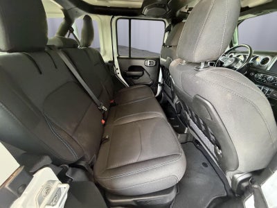 2022 Jeep Wrangler 4xe Unlimited Rubicon