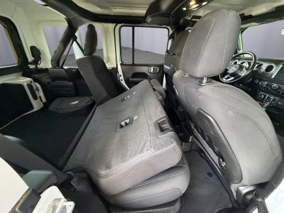 2022 Jeep Wrangler 4xe Unlimited Rubicon