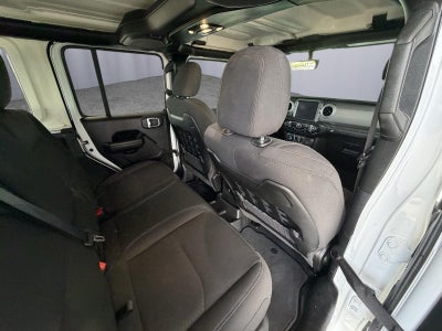 2022 Jeep Wrangler 4xe Unlimited Rubicon