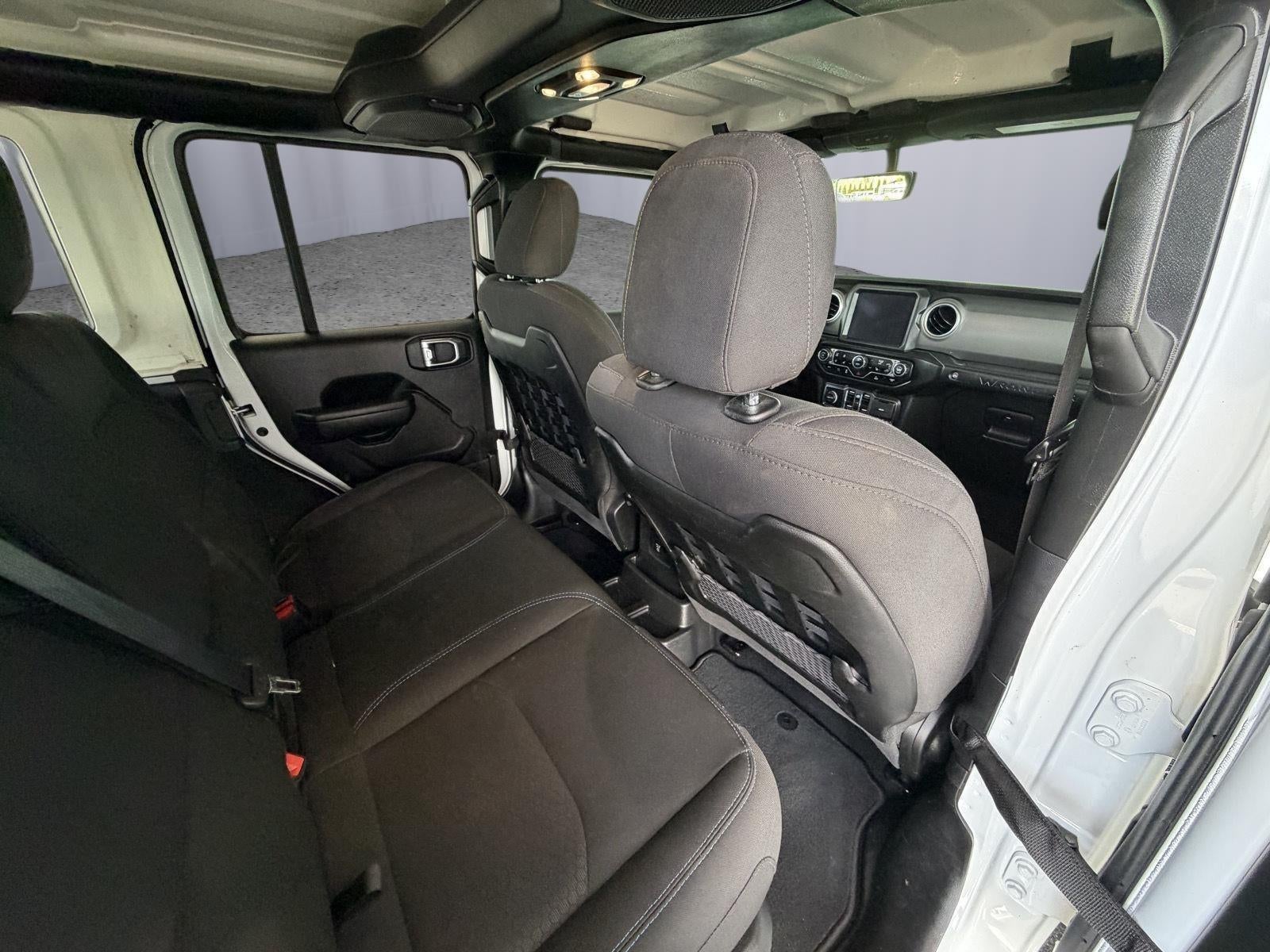 2022 Jeep Wrangler 4xe Unlimited Rubicon
