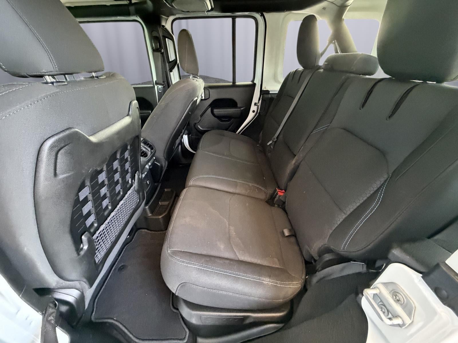 2022 Jeep Wrangler 4xe Unlimited Rubicon