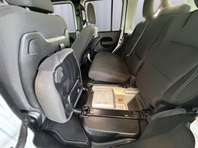 2022 Jeep Wrangler 4xe Unlimited Rubicon