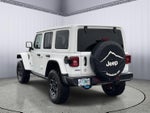 2022 Jeep Wrangler 4xe Unlimited Rubicon
