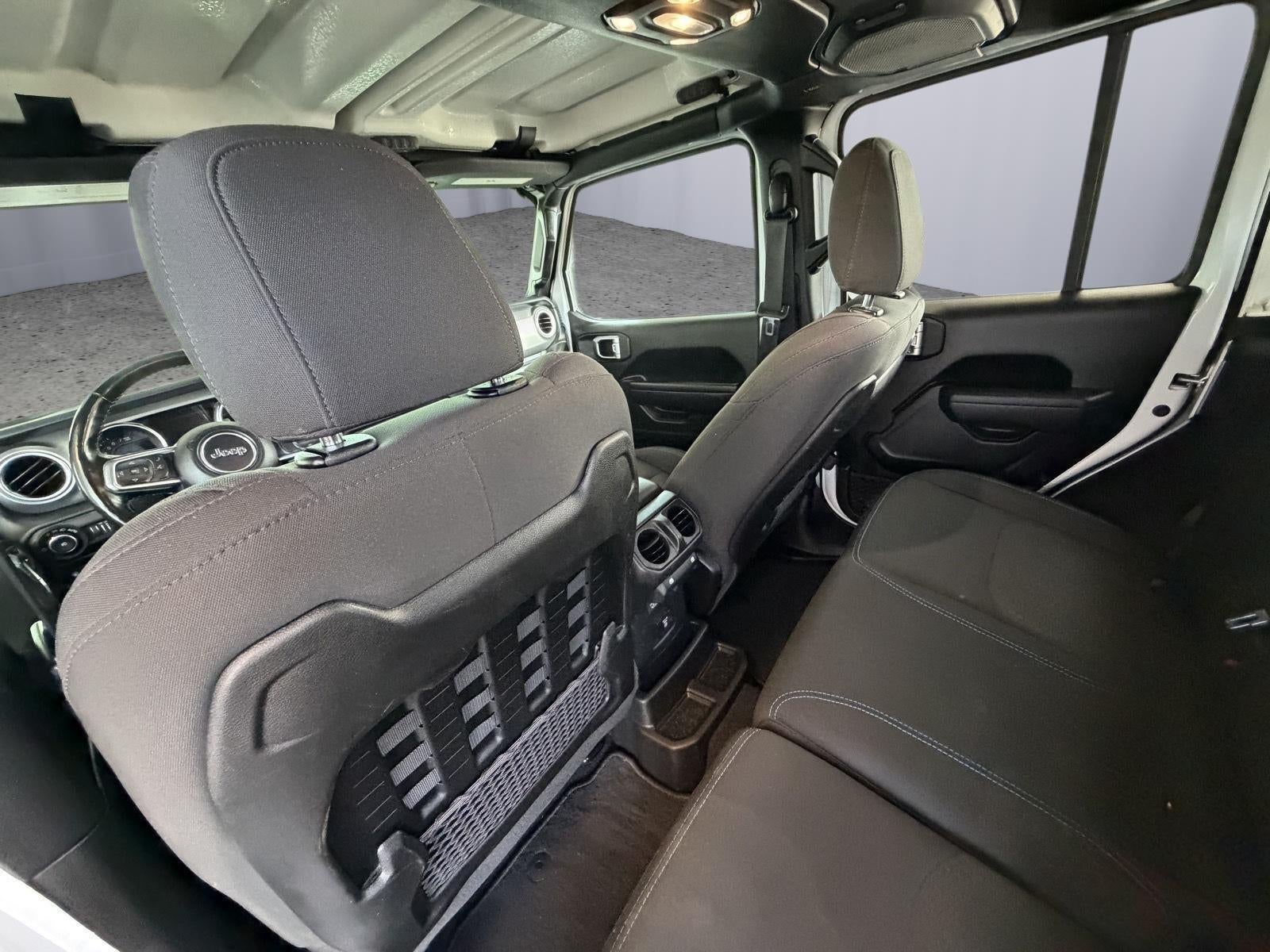 2022 Jeep Wrangler 4xe Unlimited Rubicon
