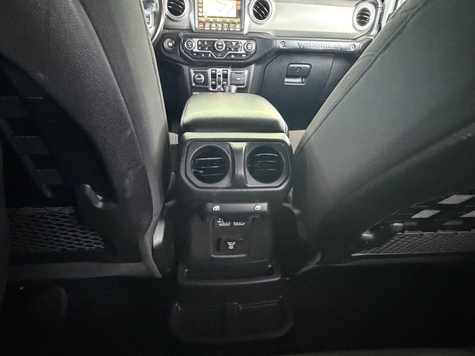 2022 Jeep Wrangler 4xe Unlimited Rubicon