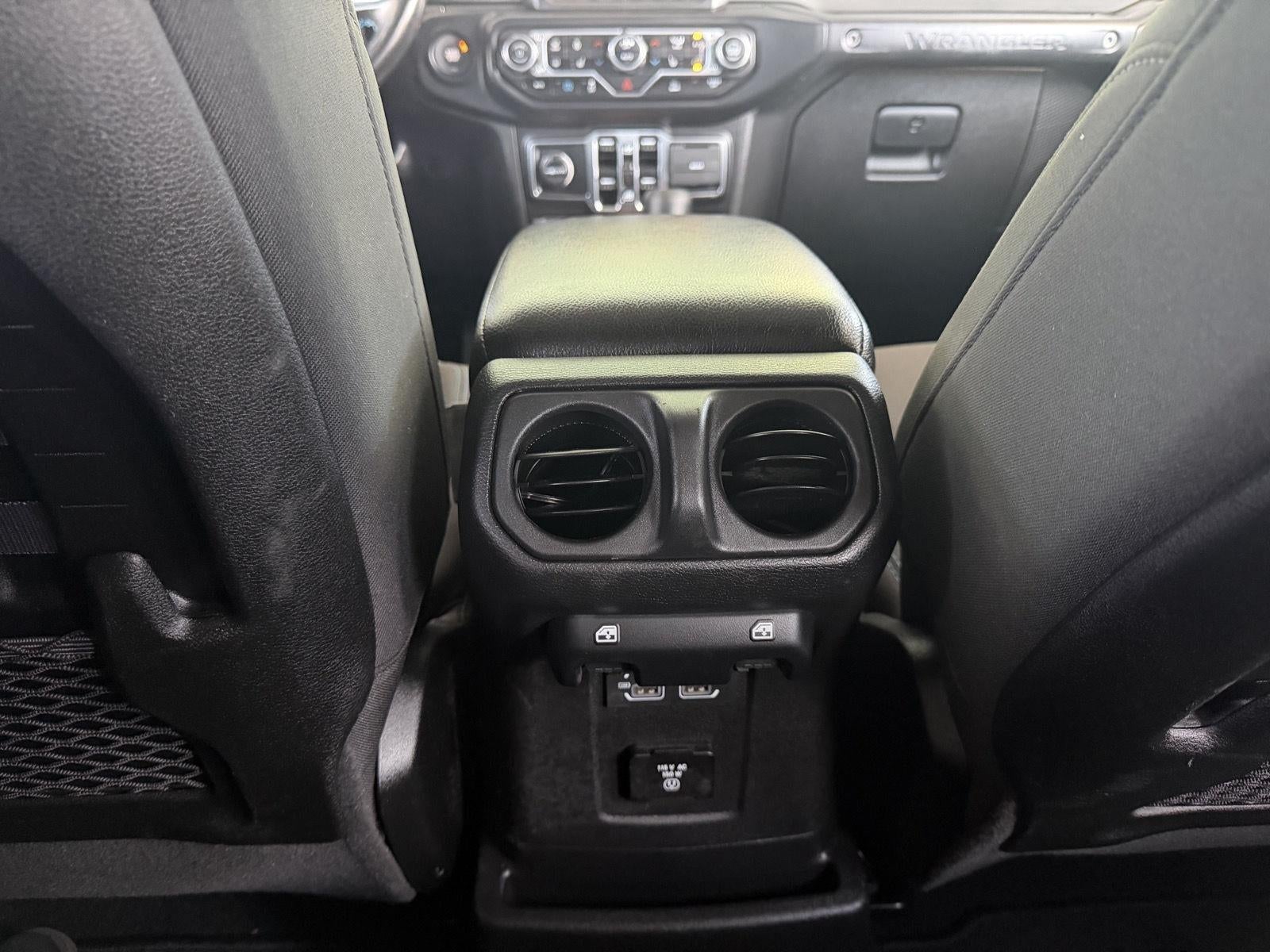 2022 Jeep Wrangler 4xe Unlimited Rubicon