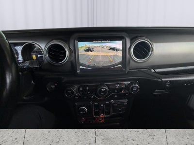 2022 Jeep Wrangler 4xe Unlimited Rubicon