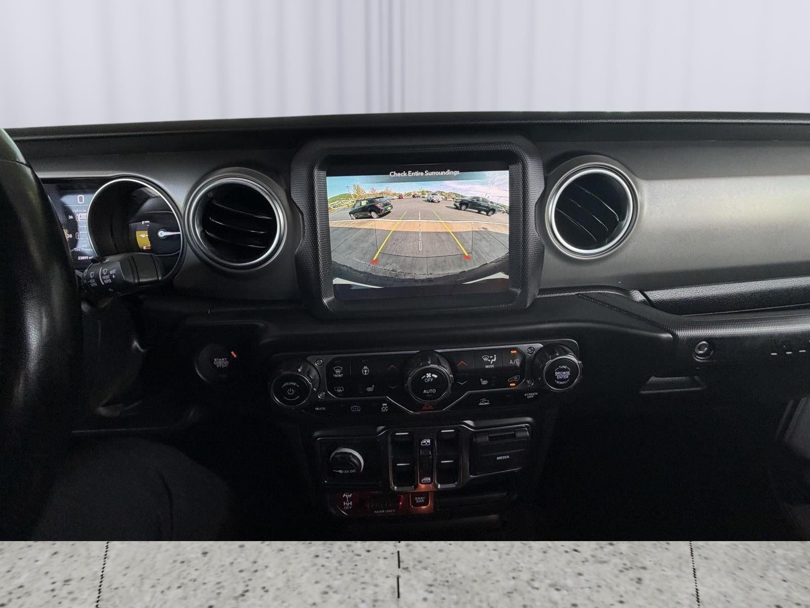 2022 Jeep Wrangler 4xe Unlimited Rubicon