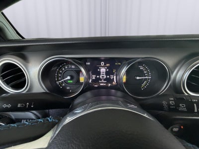 2022 Jeep Wrangler 4xe Unlimited Rubicon