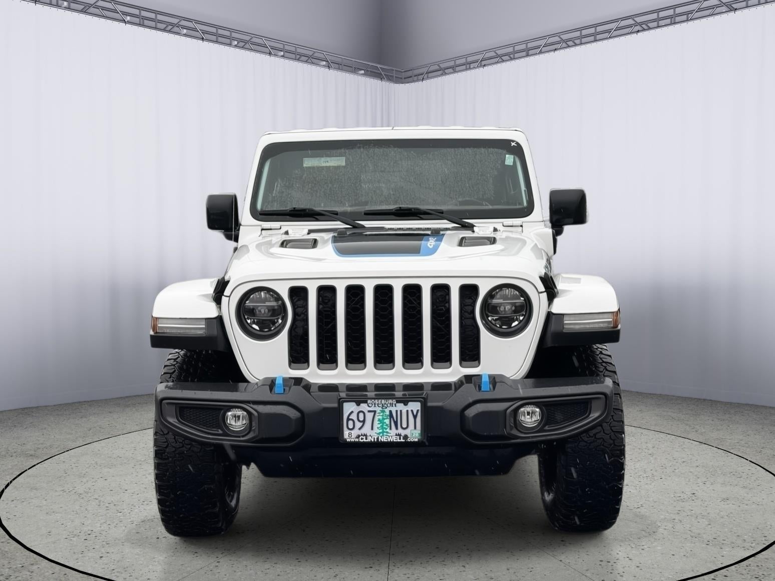 2022 Jeep Wrangler 4xe Unlimited Rubicon