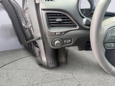 2021 Jeep Cherokee Trailhawk