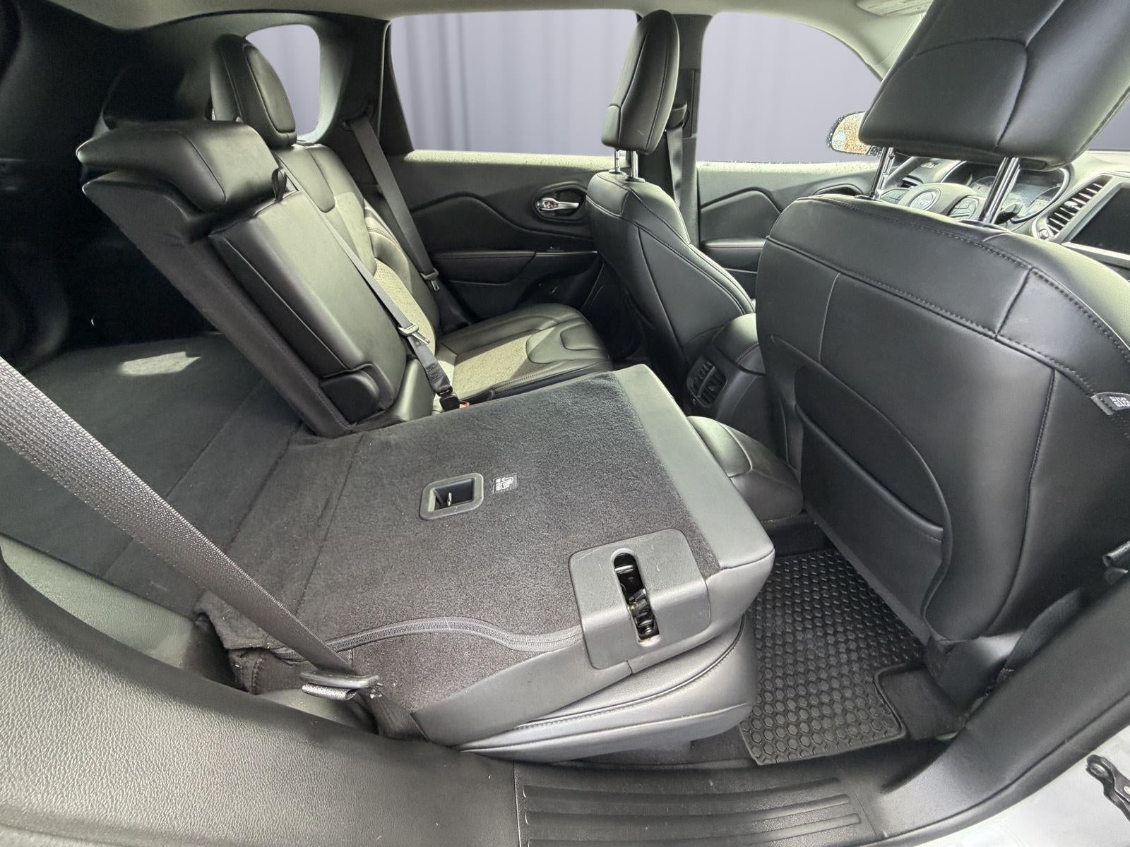 2021 Jeep Cherokee Trailhawk