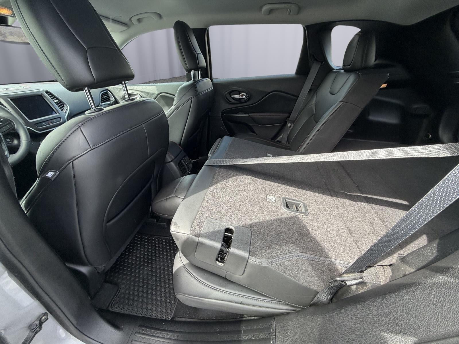 2021 Jeep Cherokee Trailhawk