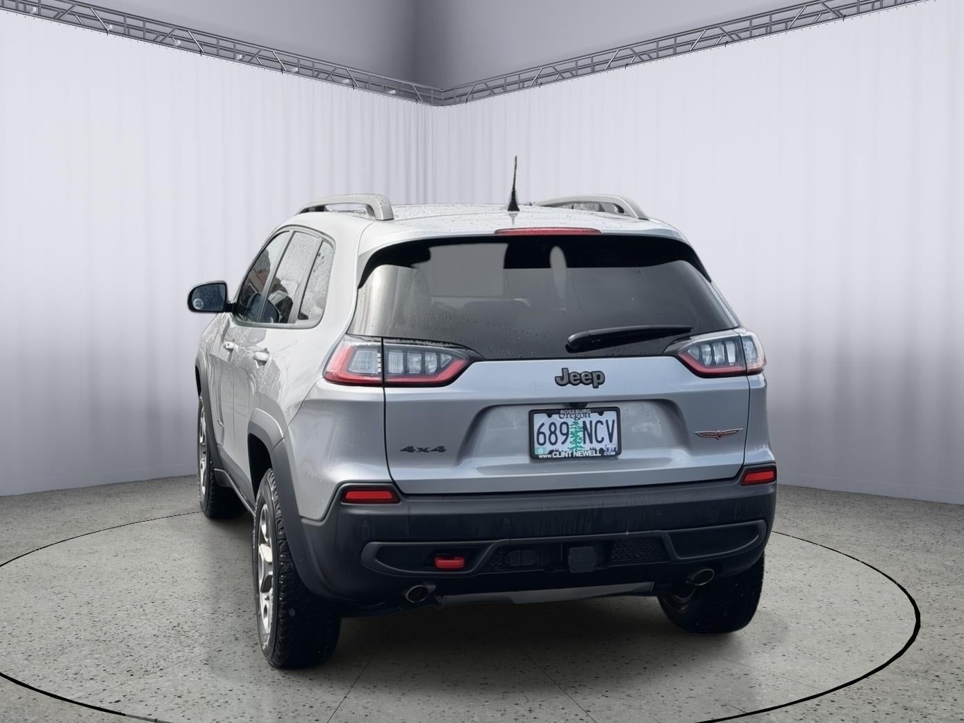 2021 Jeep Cherokee Trailhawk