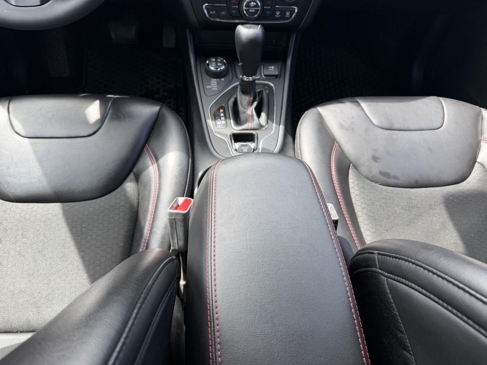 2021 Jeep Cherokee Trailhawk