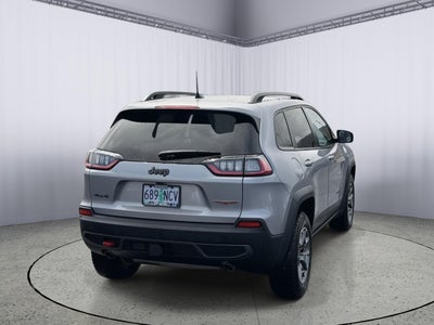 2021 Jeep Cherokee Trailhawk