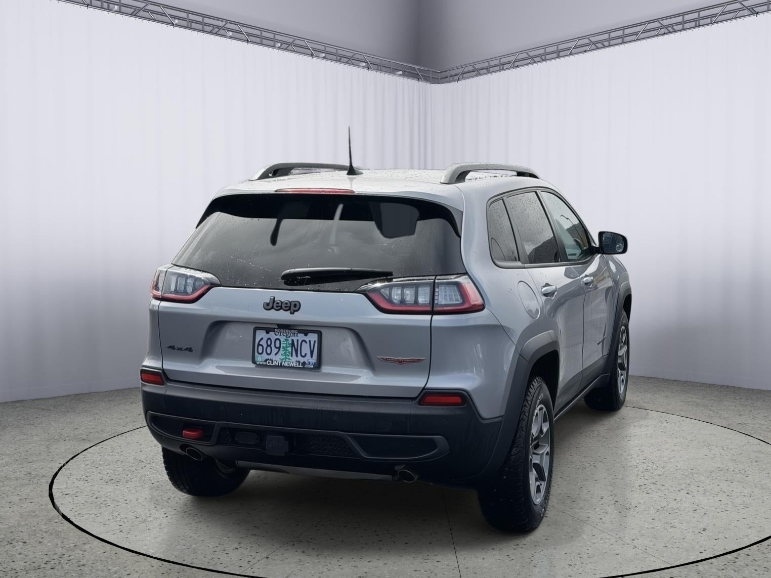 2021 Jeep Cherokee Trailhawk