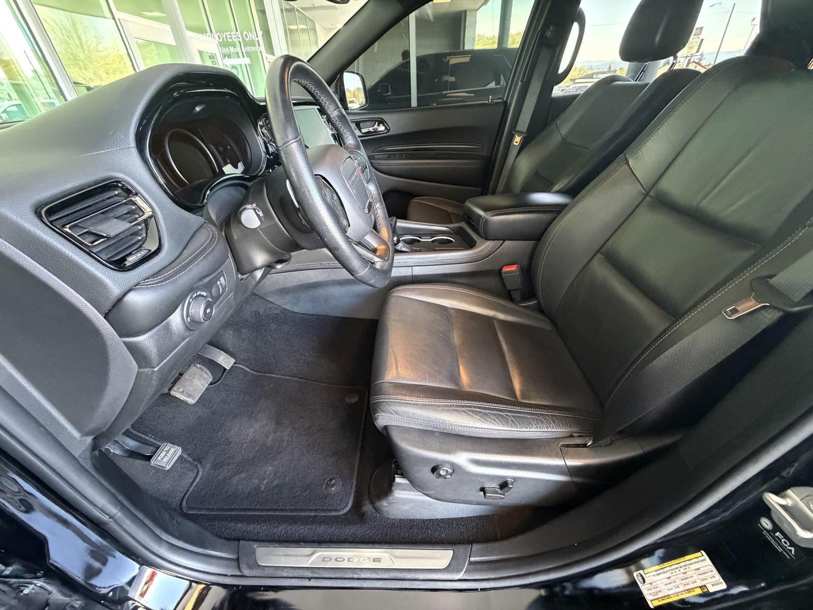 2021 Dodge Durango GT Plus