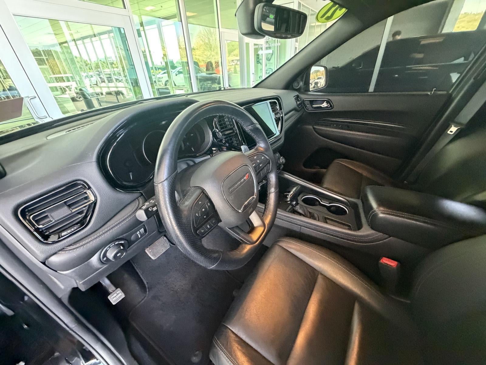 2021 Dodge Durango GT Plus