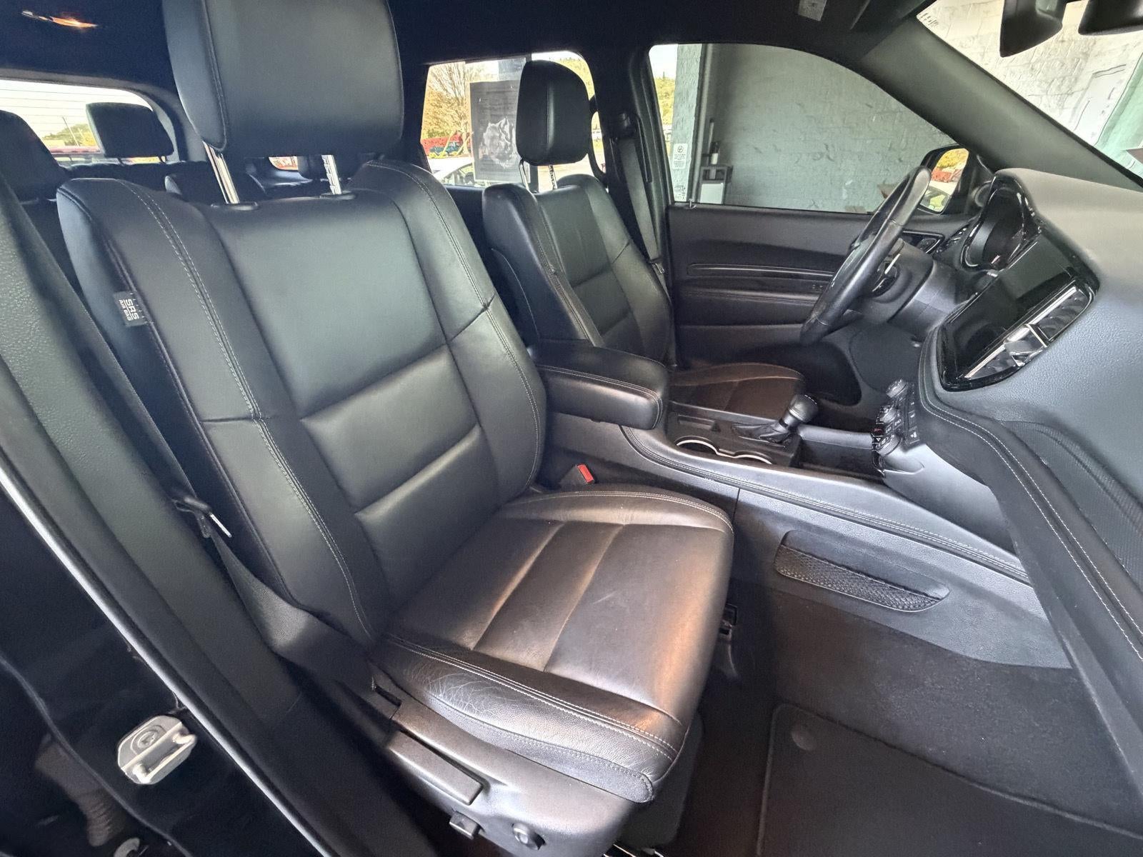 2021 Dodge Durango GT Plus